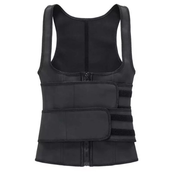 Selena Sweat Vest - Picture 1 of 4